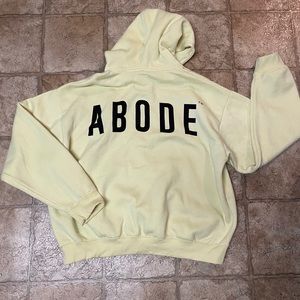 MAN ABODE Tracksuit